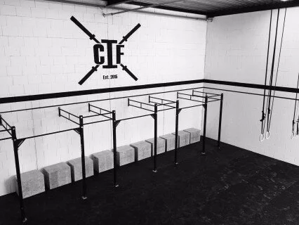 CrossFit Immaculate Box Almere CrossFit Immaculate Box Almere